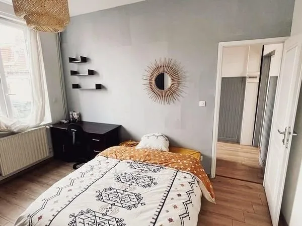 Colocation de standing | Lille | Gym & cinéma