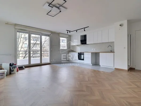 Appartement La Plaine Saint Denis 3 pièce(s) 62 m2