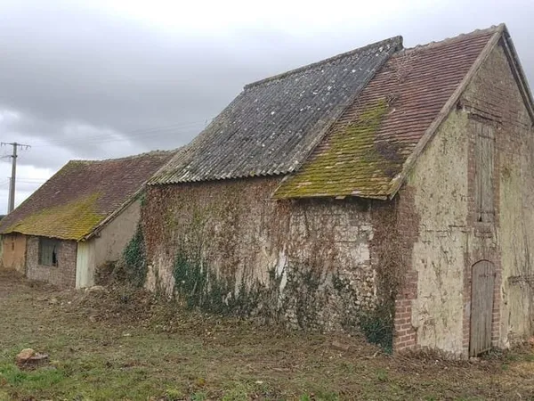 Maison 1 pièce 30 m²