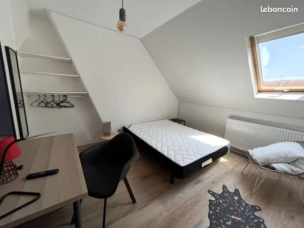 Maison 1 pièce 136 m²