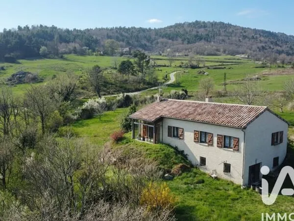 Vente Maison/villa 5 pièces