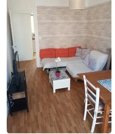 Meublé étudiant 45m2 Berck plage