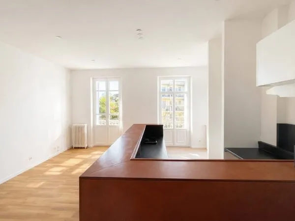Appartement 2 pièces 41 m2 Résidence calme et recherchée
