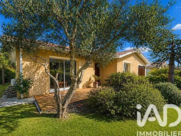 Maison 5 pièces 117 m²