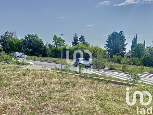 Terrain 337 m²