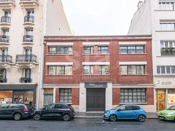 Studio à vendre - PARIS 11