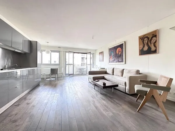 Vends T2 - 64.34m² - Paris