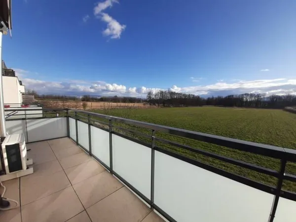 Appartement 4 pièces 81 m²