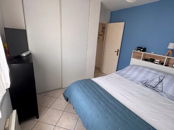 T2 meublé Port la Nouvelle 11210