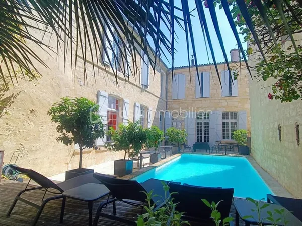 Charme et Élégance - Hôtel Particulier au coeur de Lectoure