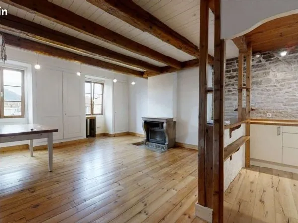 Duplex 2 pièces 60 m²