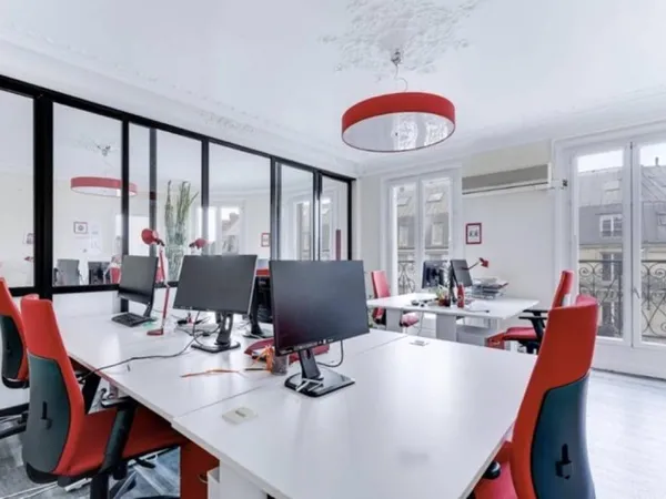 Bureaux 260 m²