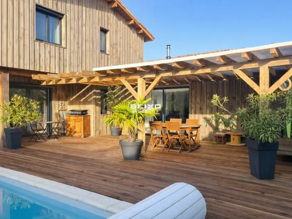 Maison Seignosse 6 pièces 156 m2
