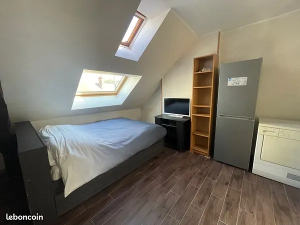 Studio cosy centre ville Melun