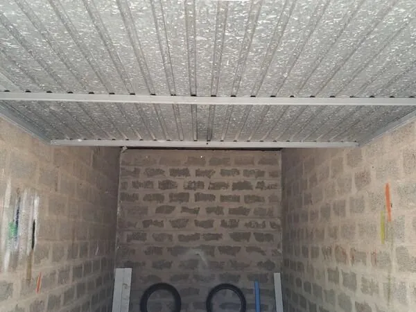 Garage situé à Thionville