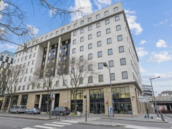 Bureaux 536 m²