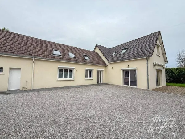 Maison 7 pièces 164 m²