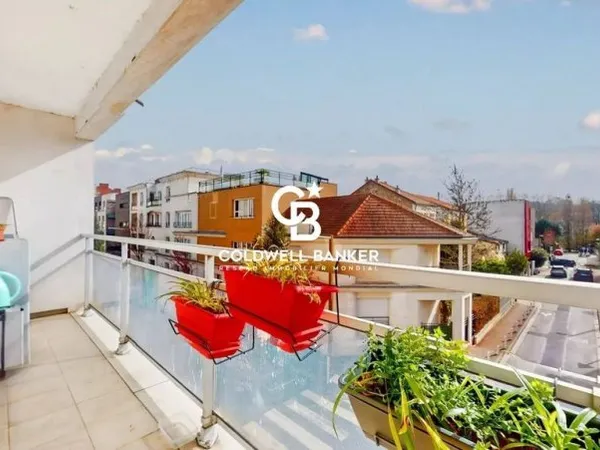 Appartement 4 pièces 93 m²