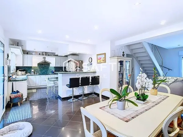 Maison 5 pièces 115 m²