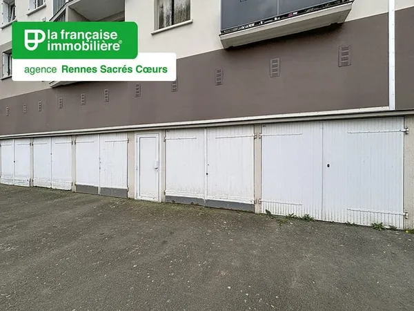 Location garage - Rennes