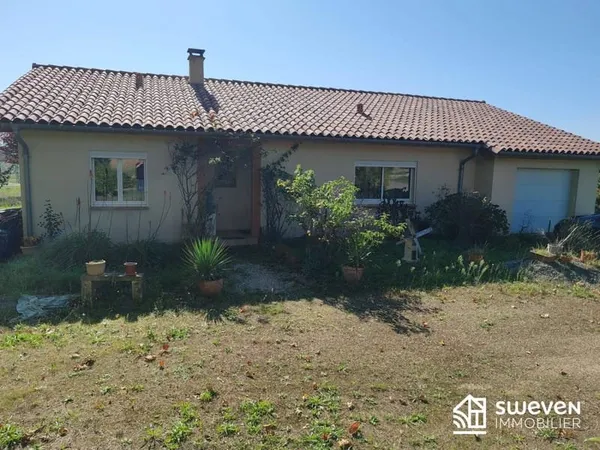 Maison 4 pièces 103 m²