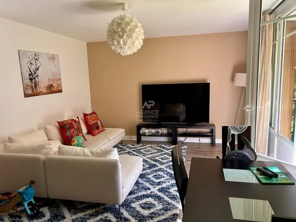 Appartement Maisons Laffitte 3 pièce(s) - Parc parfait état - 2 chambres