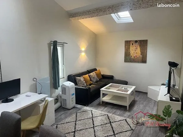 Appartement 2 pièces 46 m²