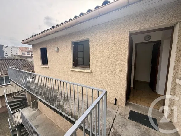 Appartement 1 pièce 22 m²