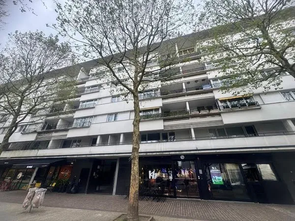 Appartement 2 pièces 50 m²