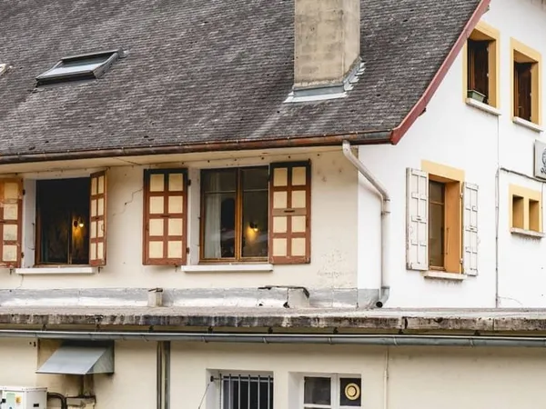 Studio 1 pièce 16 m²