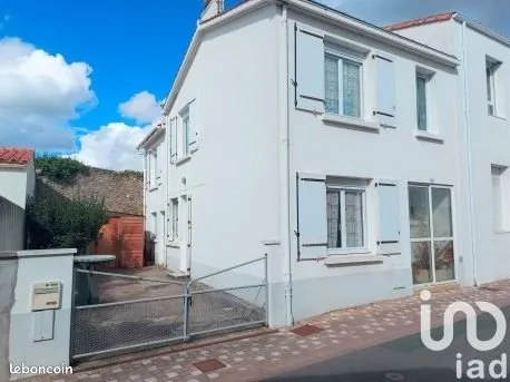 Maison de ville 4 pièces 86 m²