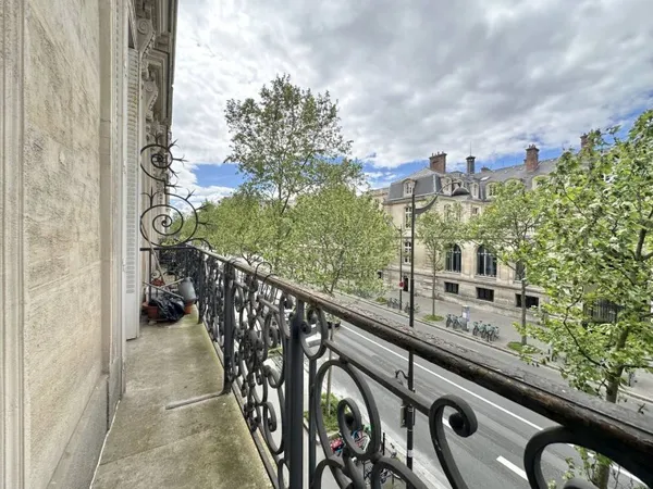 Appartement 4 pièces 135 m²