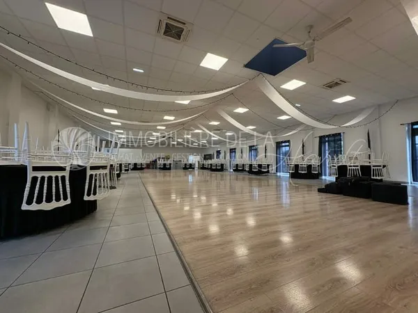 Salle de fêtes à Schlierbach