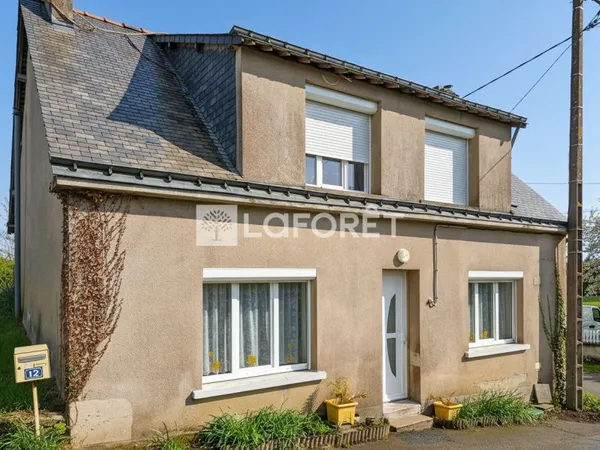 Maison 5 pièces 99 m²