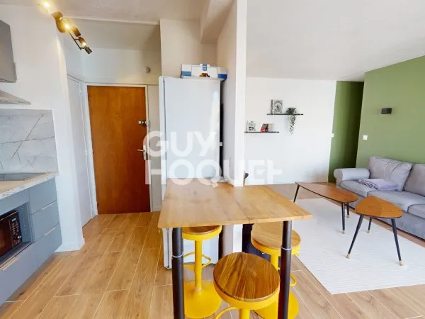 Chambre en colocation