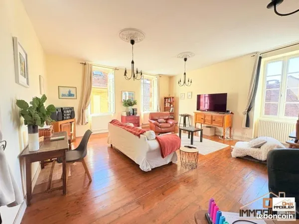 Maison 5 pièces 142 m²