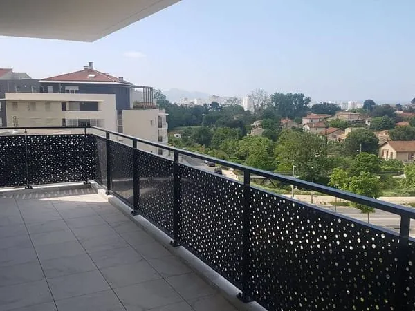 Appartement 3 pièces 64 m²