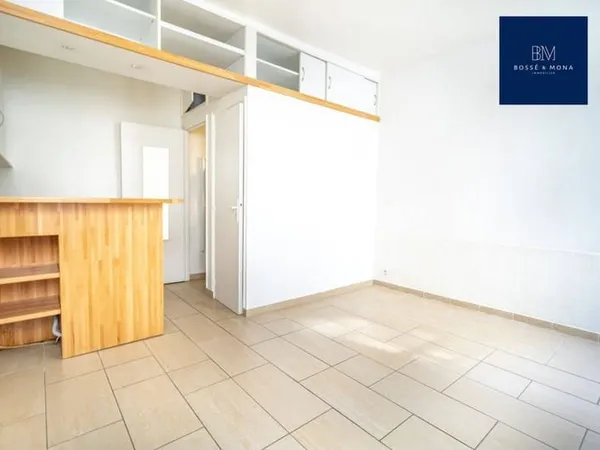 Appartement 1 pièce 20 m²