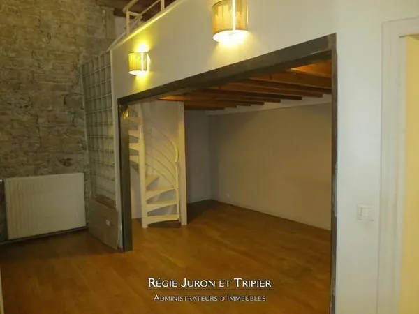 Appartement 2 pièces 63 m²