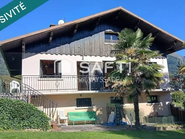 Maison 5 pièces 113 m²