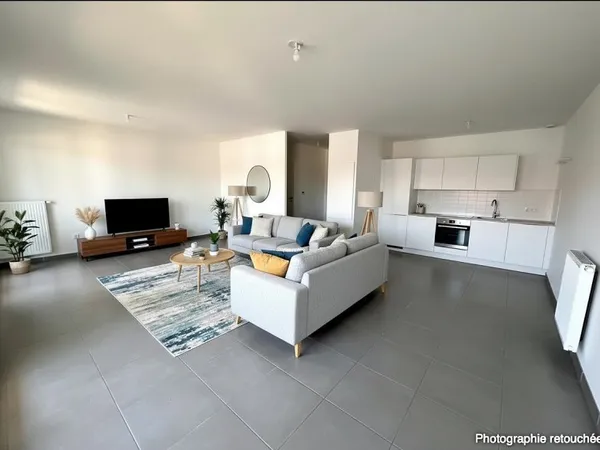 Appartement 3 pièces 85 m²