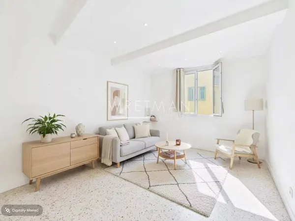 Appartement 1 pièce 34 m²