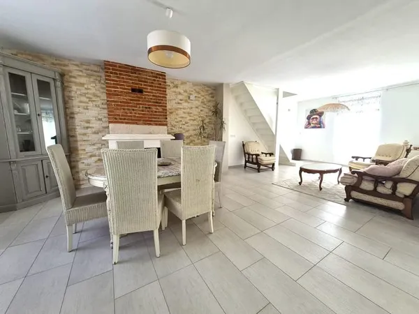 Superbe maison familiale