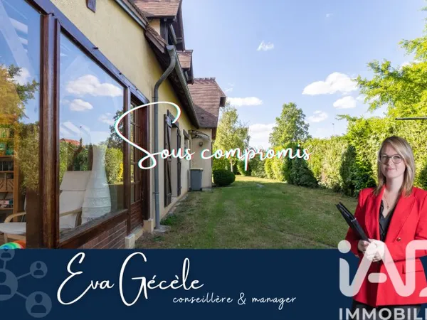 Maison 7 pièces 121 m²