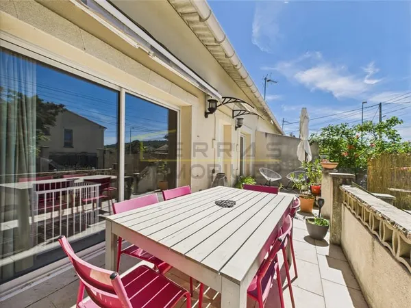 VALREAS maison 100m2 3chambres