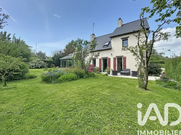Maison 6 pièces 160 m²