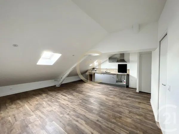 Appartement 2 pièces 25 m²