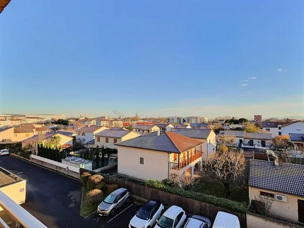 Appartement 3 pièces 71 m²