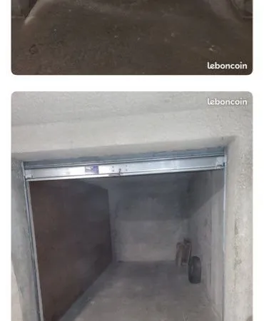 Loue garage bon état dans le 8eme au 475 rue paradis