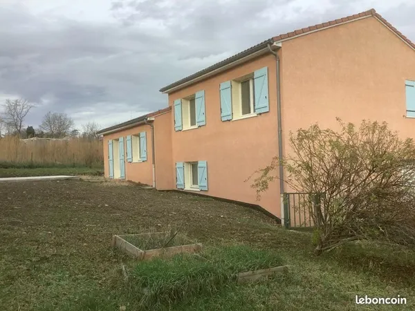 A louer maison individuelle à Issoire
